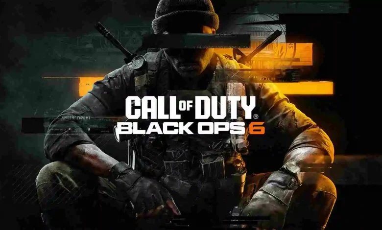 بازی Call Of Duty Black Ops 6