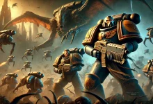 نقد و بررسی بازی Warhammer 40,000: Space Marine 2