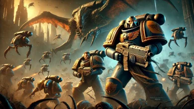 نقد و بررسی بازی Warhammer 40,000: Space Marine 2