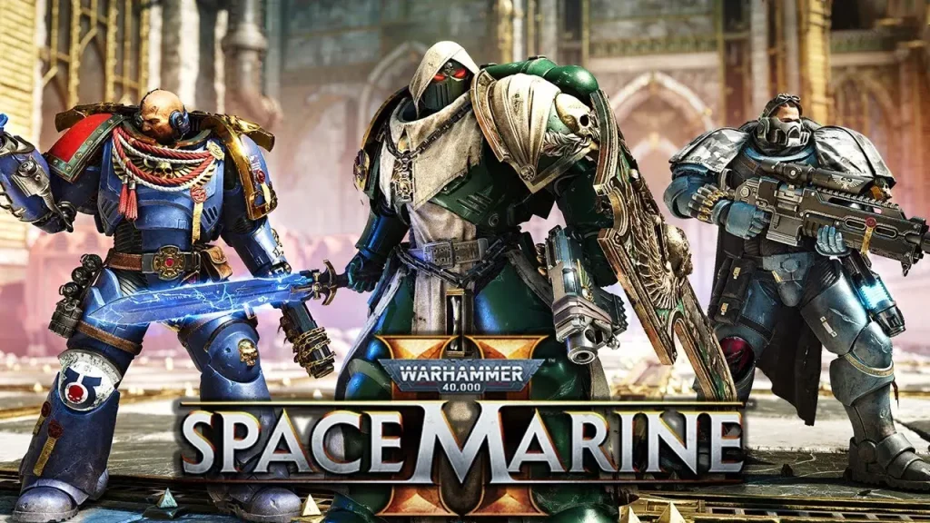 نقد و بررسی بازی Warhammer 40,000: Space Marine 2