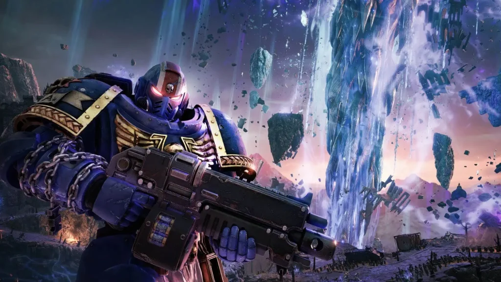 نقد و بررسی بازی Warhammer 40,000: Space Marine 2