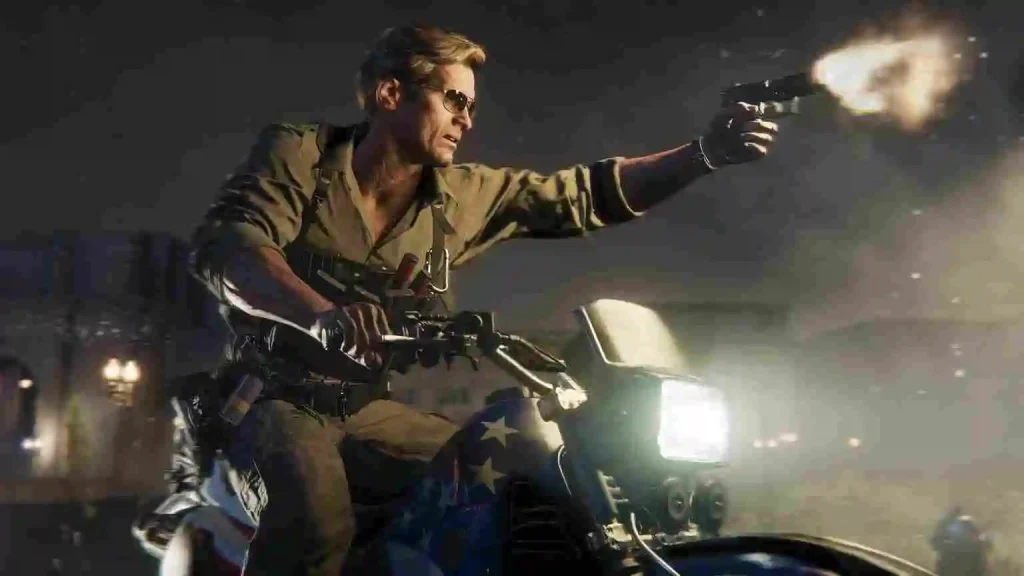 بازی Call Of Duty Black Ops 6
