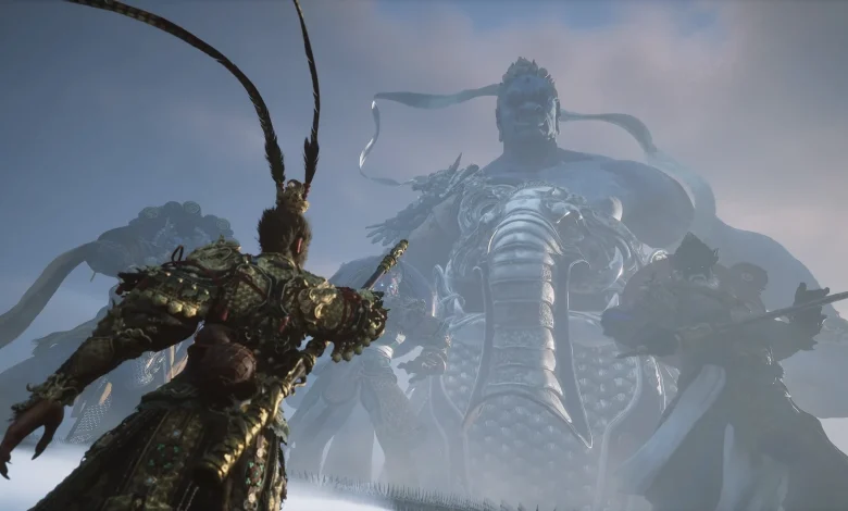 Black Myth: Wukong