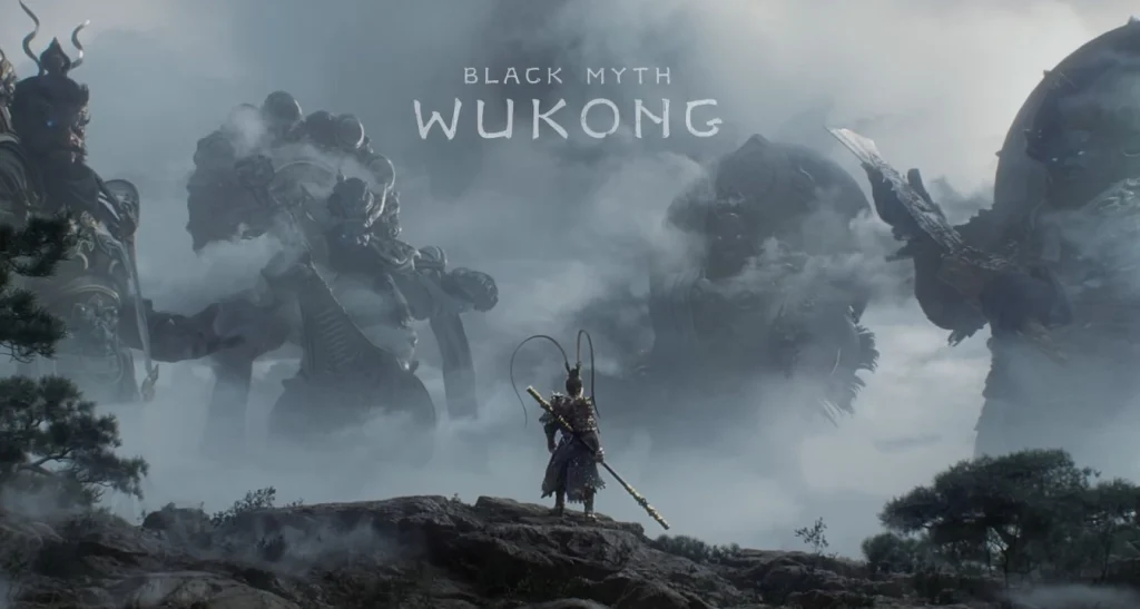 Black Myth: Wukong