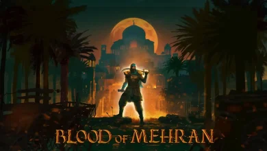 بررسی بازی ایرانی Blood of Mehran