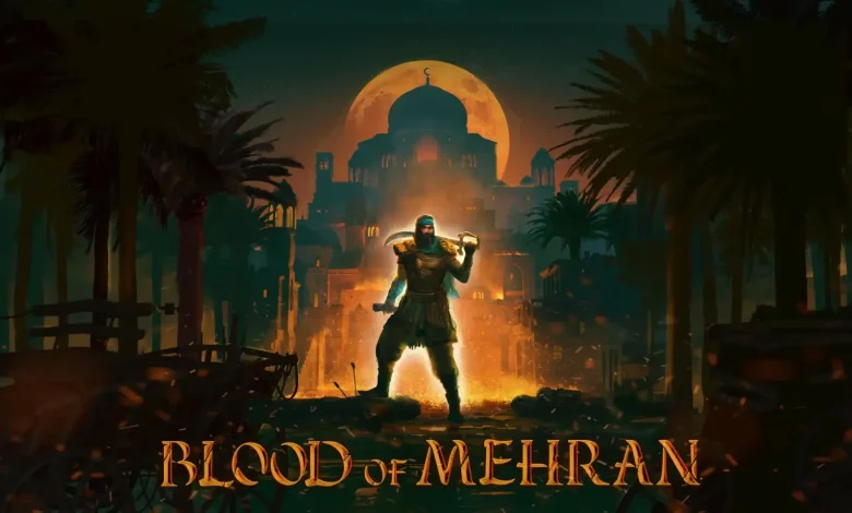 بررسی بازی ایرانی Blood of Mehran