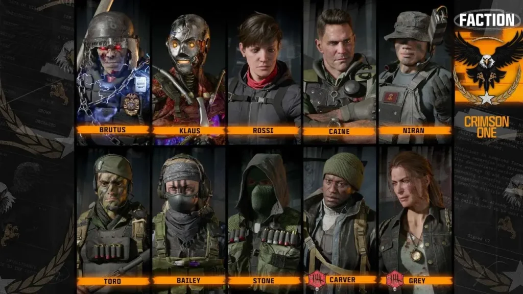 حالت های انلاین بازی Call of Duty Black Ops 6