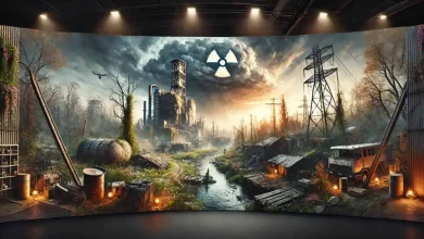 بازی STALKER 2: Heart of Chornobyl