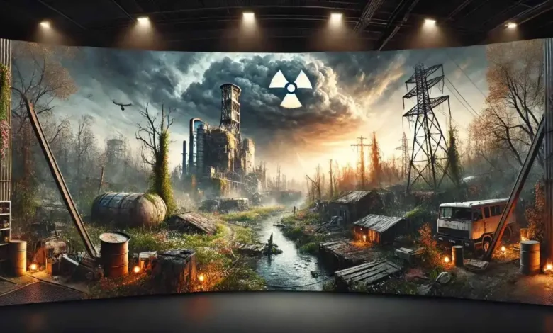 بازی STALKER 2: Heart of Chornobyl