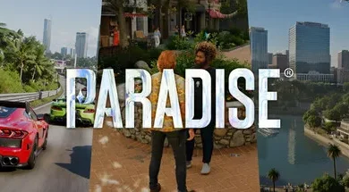 بازی Paradise