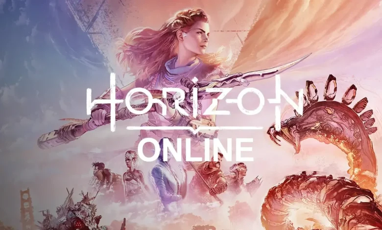 تاریخ انتشار بازی Horizon Online