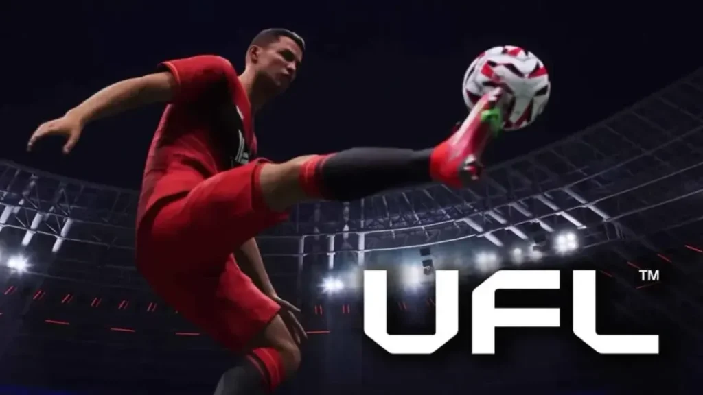 همه چیز درباره بازی UFL
