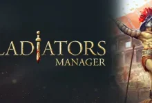 بازی Gladiators Manager