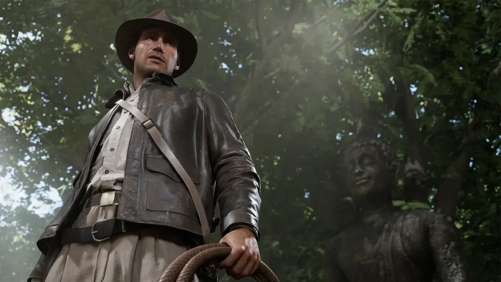 بررسی بازی Indiana Jones 2024