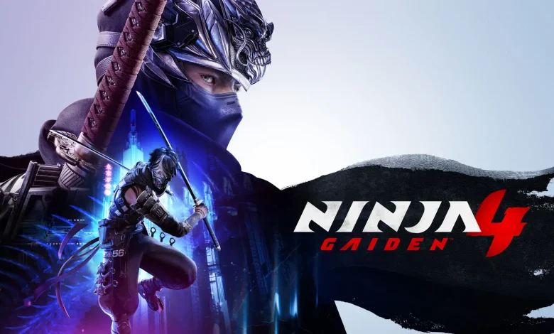 Ninja Gaiden 4