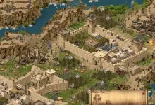 بازی Stronghold Crusader Definitive Edition