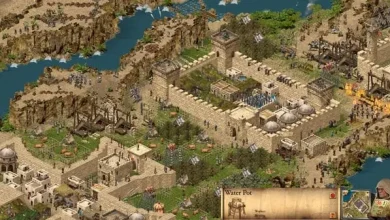بازی Stronghold Crusader Definitive Edition