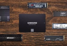 دو SSD
