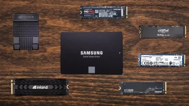 دو SSD