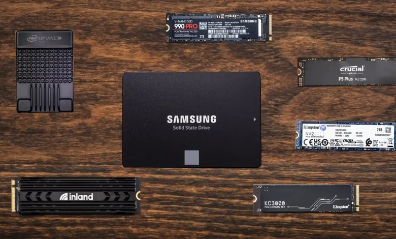 دو SSD