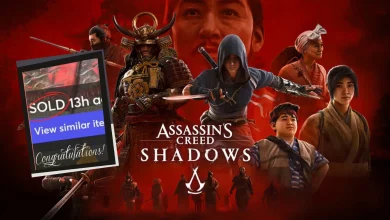 افرادی Assassin's Creed Shadows را زودتر بازی کرده‌اند!