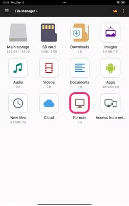 نحوه به اشتراک گذاری فایل ها از مک به اندروید