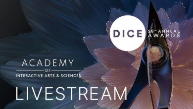 لیست کامل برندگان DICE اواردز