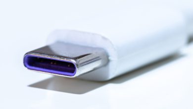 پورت‌های بنفش USB چه معنا و کاربردی دارند؟
