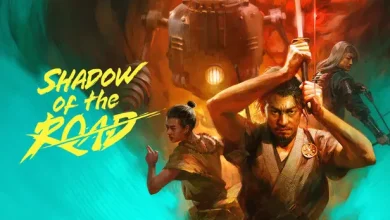 New role-playing game Shadow of the Road, a combination of Baldur's Gate 3 and Ghost of Tsushima!