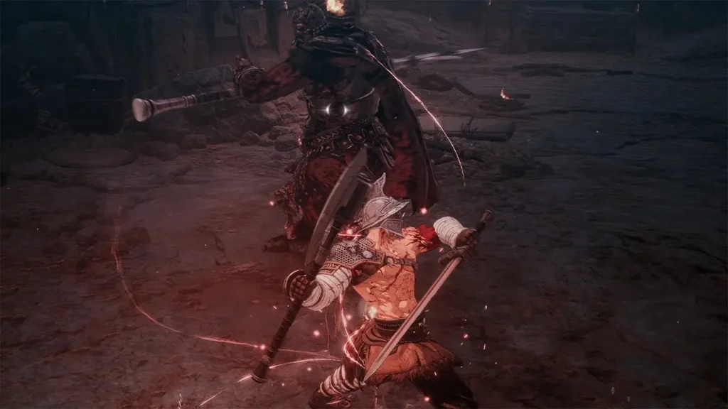 گیم پلی the first berserker khazan