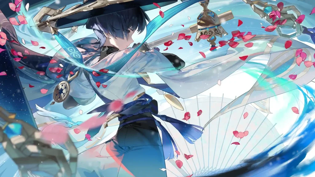 Genshin Impact