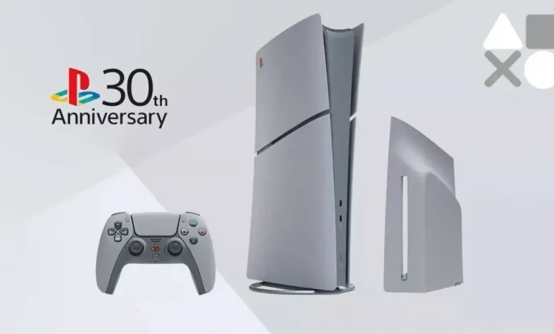 تم کلاسیک پلیاستیشن روی PS5