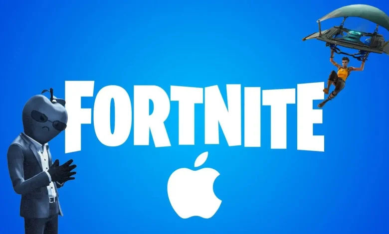 خودداری Apple از بازگشت Fortnite به اپ استور