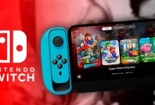 تصویر رسمی Nintendo Switch 2