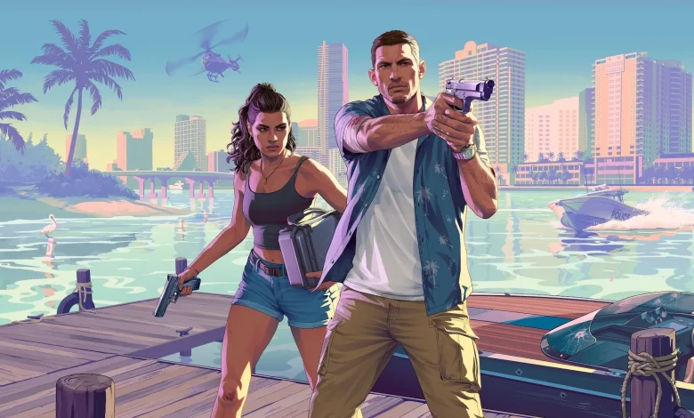 تریلر دوم GTA VI