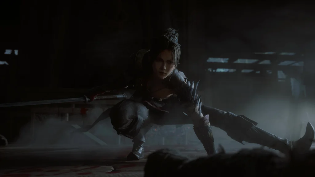 Wuchang: Fallen Feathers
