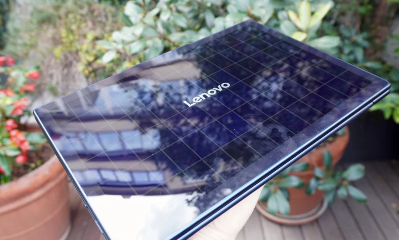 lenovo yoga solar
