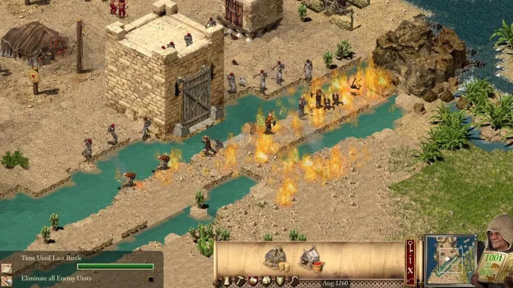 بررسی stronghold crusader جدید