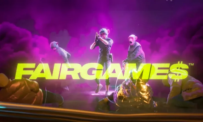 بازی Fairgames لغو شد؟