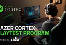معرفی طرح جدید Razer Cortex Playtest