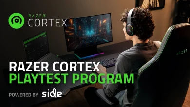 معرفی طرح جدید Razer Cortex Playtest