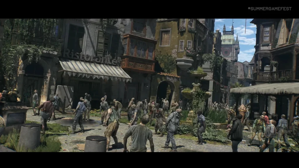 دانلود بازی  Dying Light: The Beast 