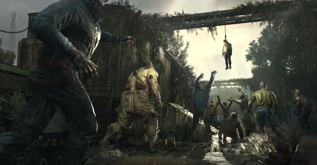 بازی Dying Light: The Beast برای PC