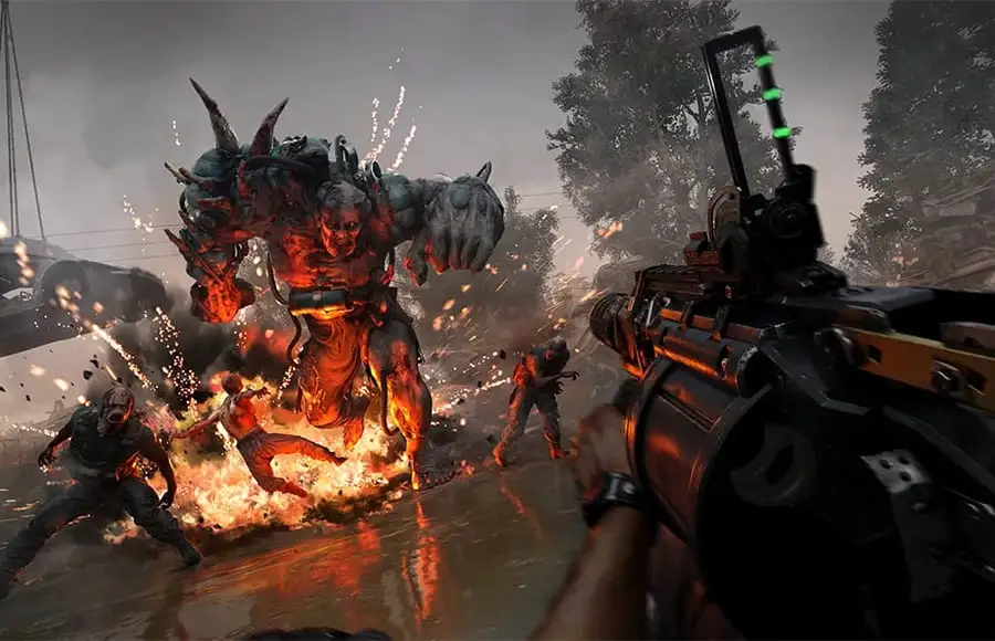 بازی  Dying Light: The Beast برای PS5
