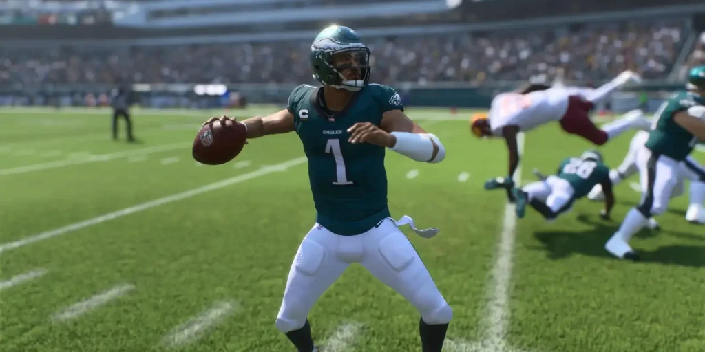 بررسی بازی Madden NFL 26