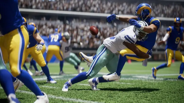 بررسی Madden NFL 26