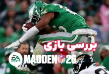 بررسی madden nfl 26