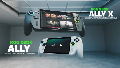 کنسول دستی Xbox