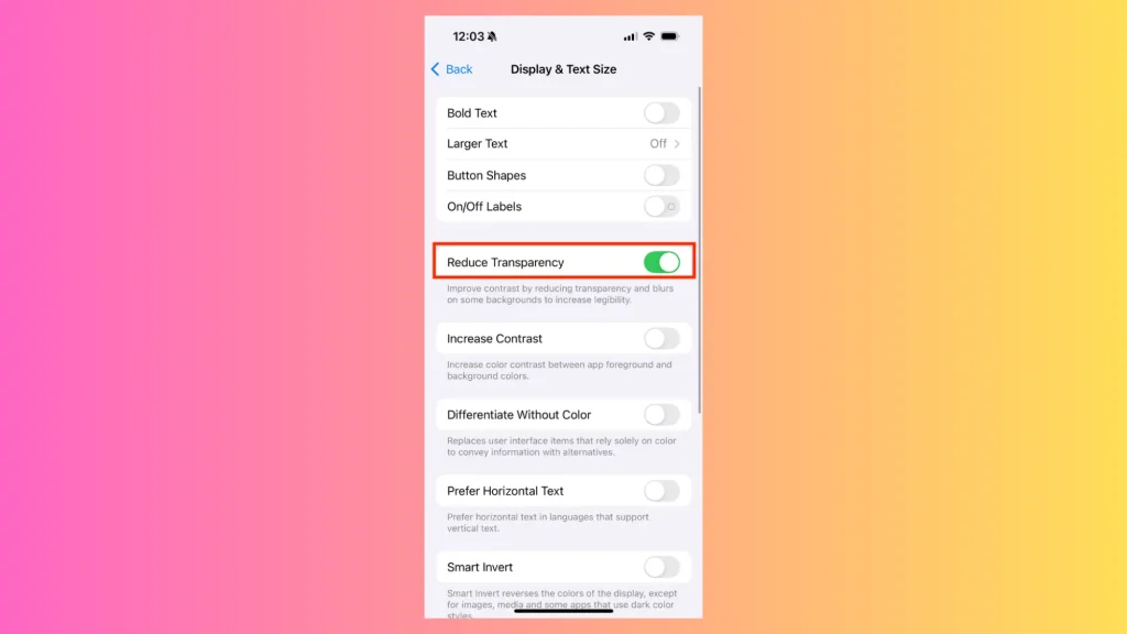 چطور ظاهر قبلی ایفون را برگردانیم
