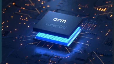 هوش مصنوعی arm